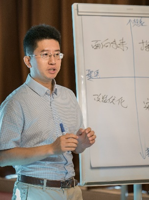 劉方老師 - 企業(yè)培訓師