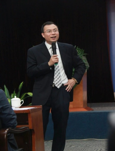 張靖笙-企業(yè)培訓(xùn)師